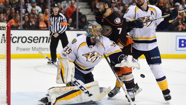 Post 2 Post: Rinne's Conn Smythe case continues - TSN.ca