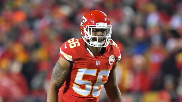 Derrick Johnson