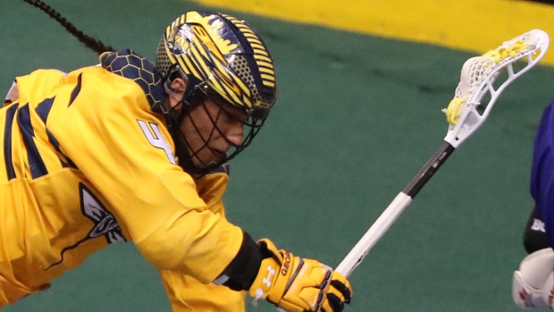 Lyle Thompson, Steve Russell/Toronto Star/Getty Images Lyle Thompson
