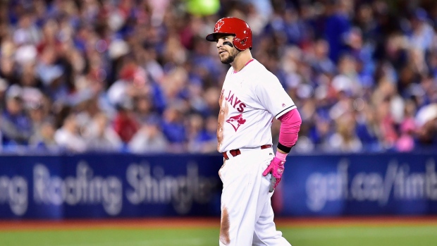 Steve Pearce, The Canadian Press Steve Pearce