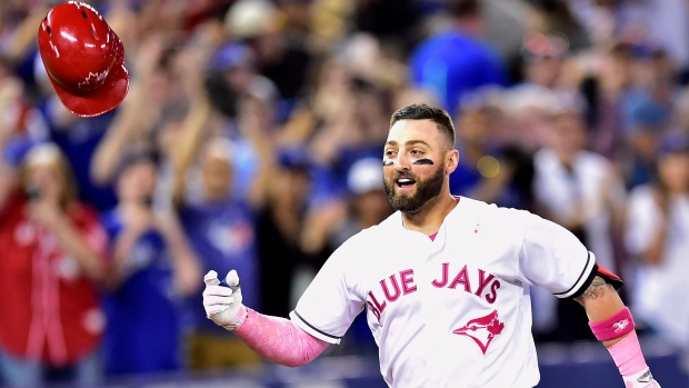 Kevin Pillar