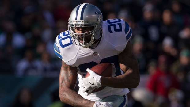 Darren McFadden