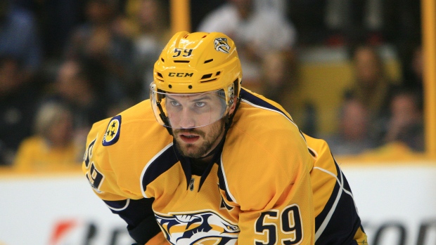 Roman Josi, Icon Sportswire/Icon Sportswire/Getty Images Roman Josi