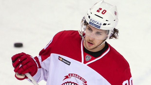 Mario Kempe , Valery Sharifulin/TASS/Getty Images Mario Kempe