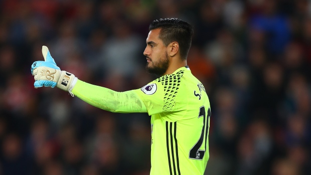 Sergio Romero, Clive Rose/Getty Images Sergio Romero