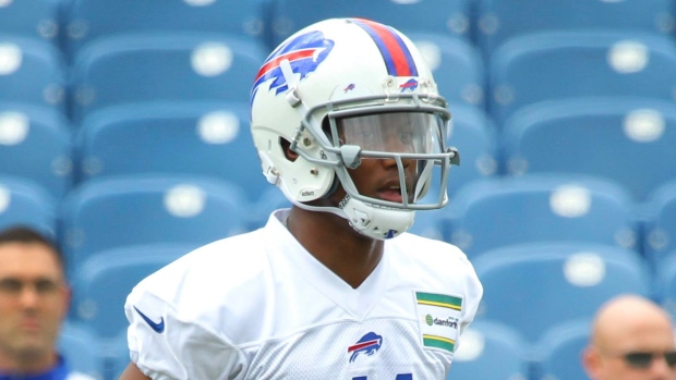 Zay Jones, The Canadian Press Zay Jones