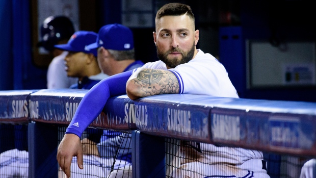 Kevin Pillar