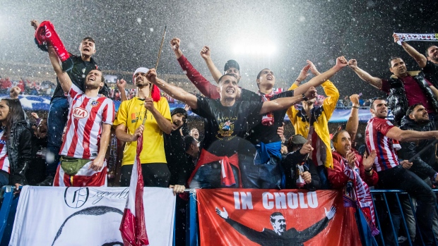 Vicente Calderon stadium, Power Sport Images/Getty Images Vicente Calderon stadium
