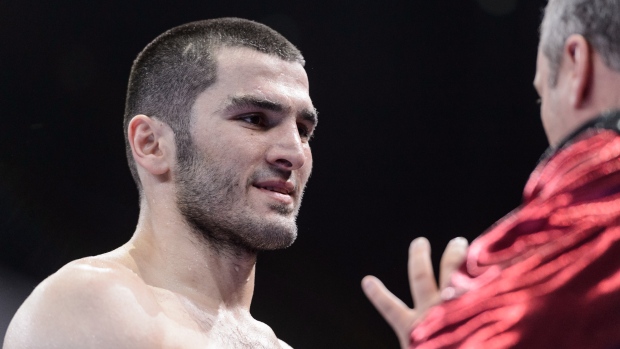 Artur Beterbiev 