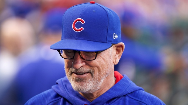 Joe Maddon 