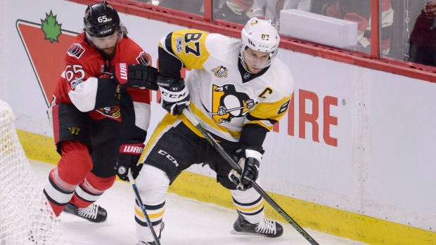 Sidney Crosby Erik Karlsson, The Canadian Press Sidney Crosby Erik Karlsson