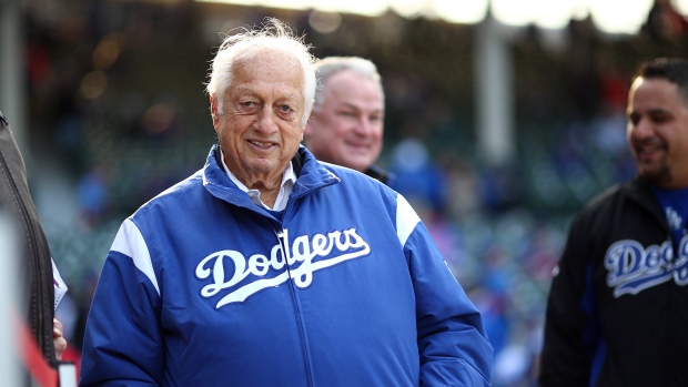 Tommy Lasorda