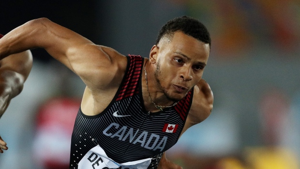 Andre DeGrasse