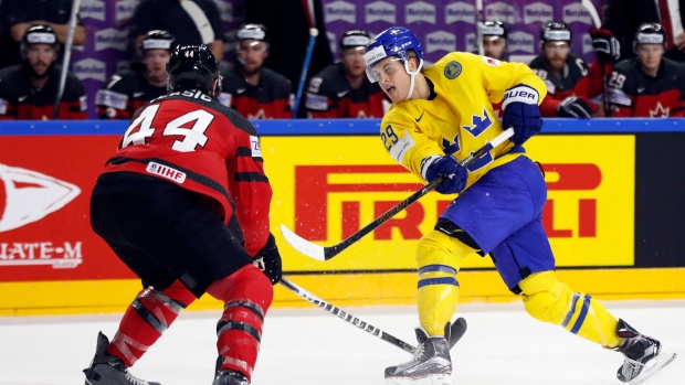 William Nylander, The Canadian Press William Nylander