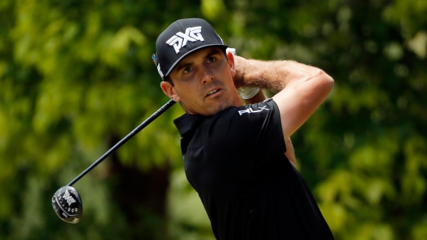 Billy Horschel, The Canadian Press Billy Horschel