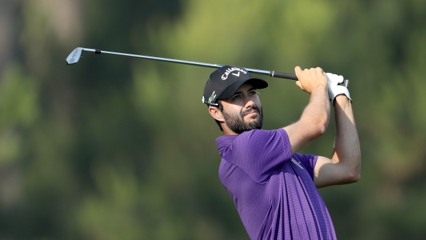 Adam Hadwin, David Cannon/David Cannon Collection/Getty Images Adam Hadwin