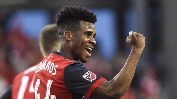 Raheem Edwards, The Canadian Press Raheem Edwards