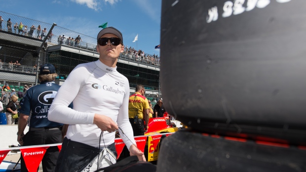 Max Chilton, Icon Sportswire/Icon Sportswire/Getty Images Max Chilton