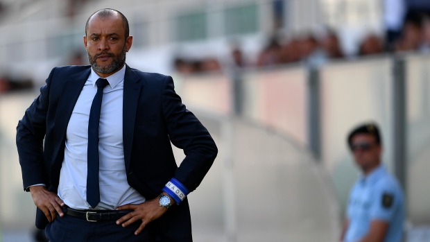 Nuno Espirito Santo, FRANCISCO LEONG/AFP/Getty Images Nuno Espirito Santo
