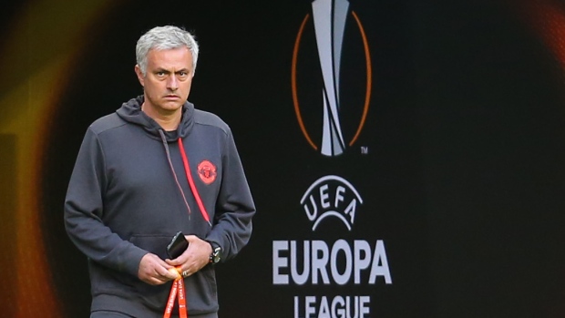 Jose Mourinho 