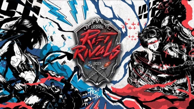 Rift Rivals, Riot Games Rift Rivals