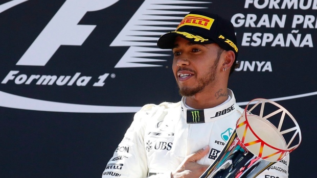 Lewis Hamilton, The Canadian Press Lewis Hamilton