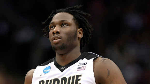 Caleb Swanigan, Icon Sportswire/Icon Sportswire/Getty Images Caleb Swanigan