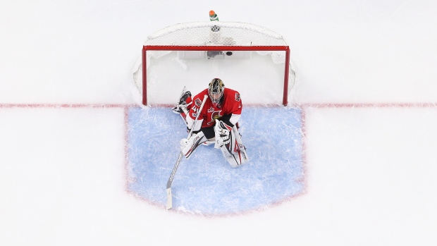 Craig Anderson, Andre Ringuette/National Hockey League/Getty Images Craig Anderson