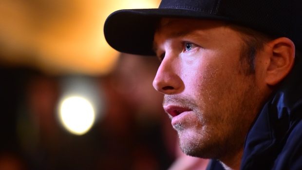 Bode Miller, JURE MAKOVEC/AFP/Getty Images Bode Miller