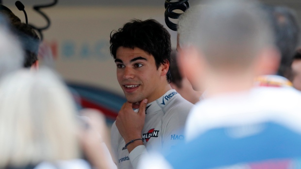 Lance Stroll