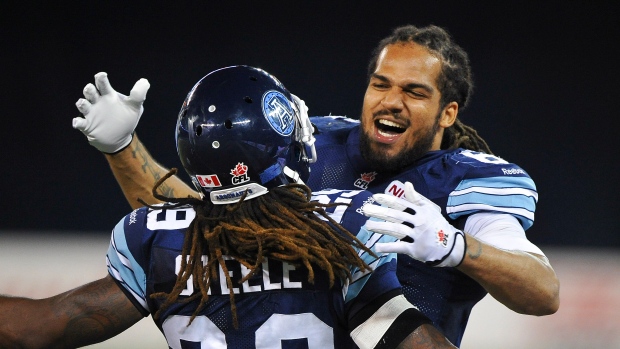 Curtis Steele and Marcus Ball, Richard Lautens/Toronto Star/Getty Images Curtis Steele and Marcus Ball
