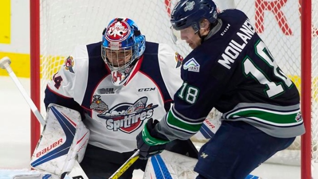 Michael DiPietro, The Canadian Press Michael DiPietro