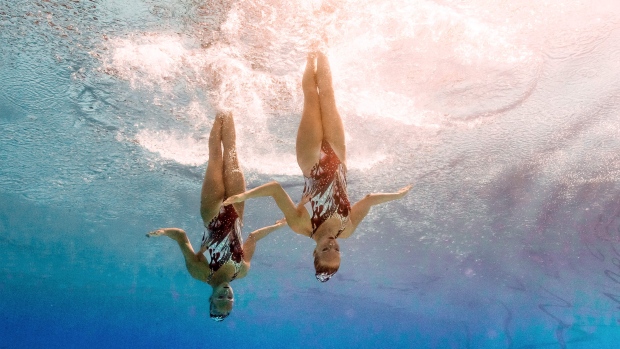 Jacqueline Simoneau and Karine Thomas
