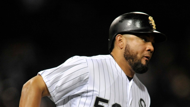 melky cabrera white sox jersey