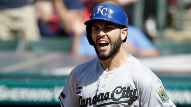 Eric Hosmer