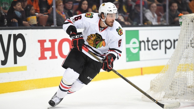 Michal Kempny, Icon Sportswire/Icon Sportswire/Getty Images Michal Kempny