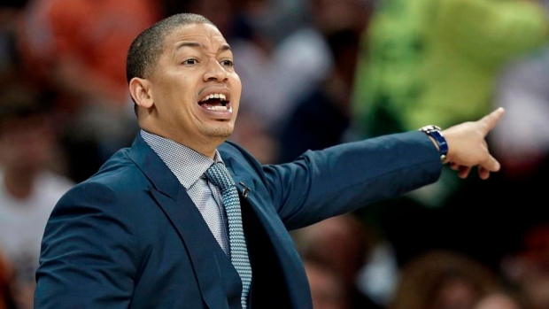 Tyronn Lue