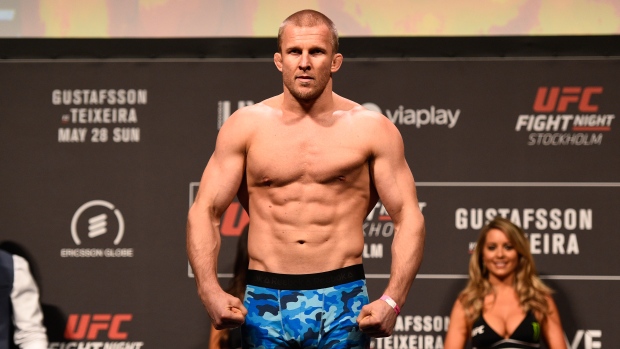Misha Cirkunov, Jeff Bottari/Zuffa LLC/UFC/Getty Images Misha Cirkunov