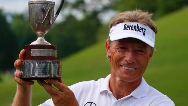 Bernhard Langer 