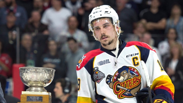 Dylan Strome, The Canadian Press Dylan Strome