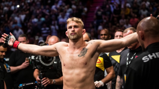 Alexander Gustafsson