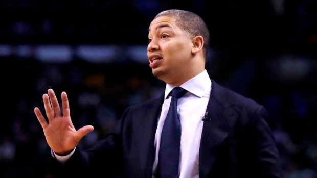 Tyronn Lue