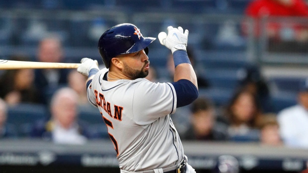 Carlos Beltran , Paul Bereswill/Getty Images Carlos Beltran