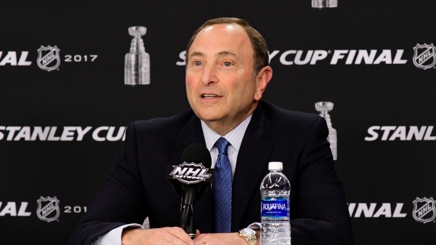 Gary Bettman , Matt Kincaid/Getty Images Gary Bettman