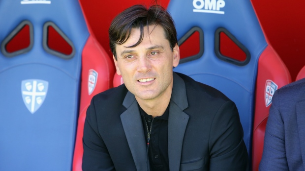 montella hired by sevilla after being fired by milan tsn ca getting hired after being fired