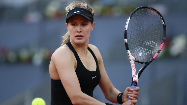 Eugenie Bouchard, Julian Finney/Getty Images Eugenie Bouchard