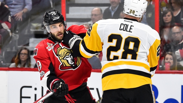 Derick Brassard, Minas Panagiotakis/Getty Images Derick Brassard