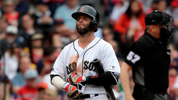 Dustin Pedroia, The Canadian Press Dustin Pedroia