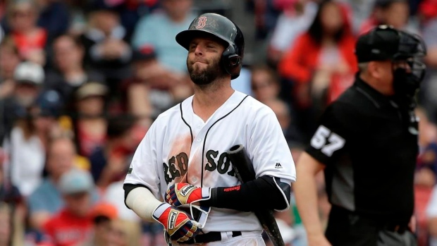 Dustin Pedroia