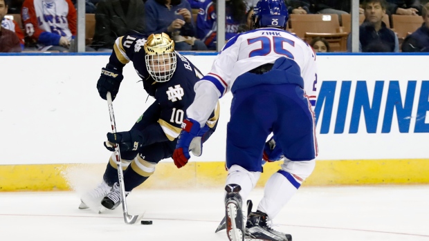 Anders Bjork, Icon Sportswire/Icon Sportswire/Getty Images Anders Bjork